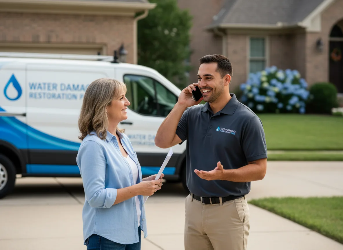 Flood Restoration Loretto, MI FAQs